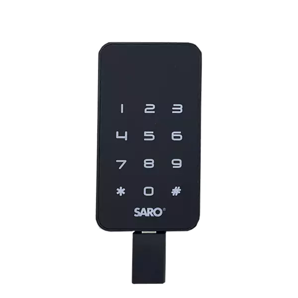 قفل برقی کمدی رمزی سارو مدل DDl-01