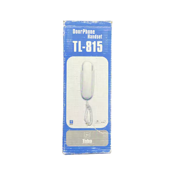 آیفون صوتی تابا مدل TL-815