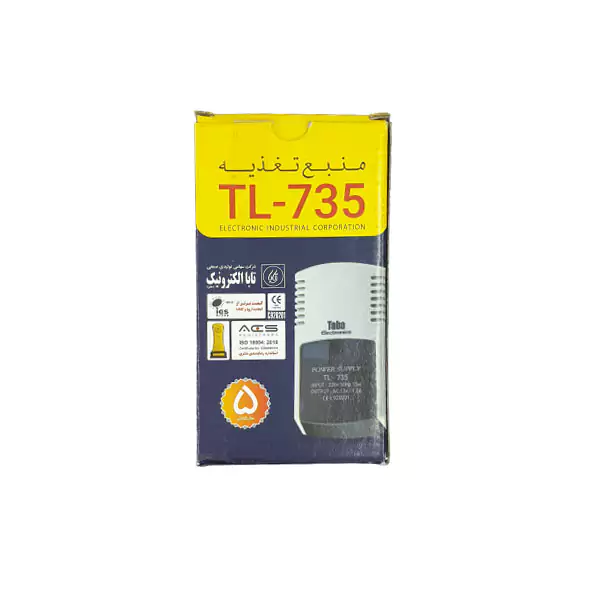 ترانس تغذیه آیفون تصویری تابا مدل TL-735
