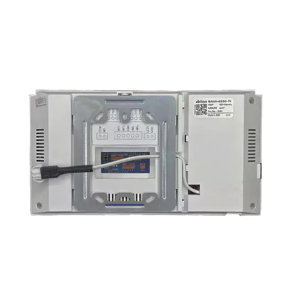 آیفون تصویری برایتون مدل BAM-4330-TI با حافظه 4.3 اینچ
