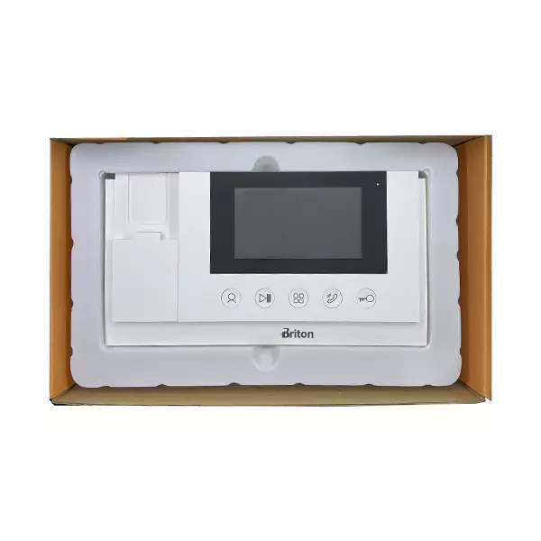 آیفون تصویری برایتون مدل BAM-4330-TI با حافظه 4.3 اینچ