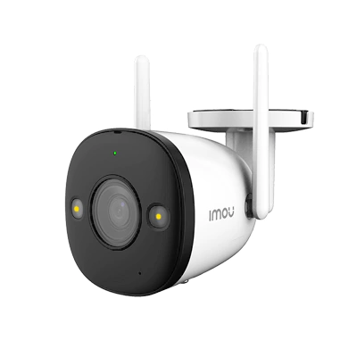 دوربین مداربسته بیسیم 3 مگاپیکسل مدل Imou Bullet 2E