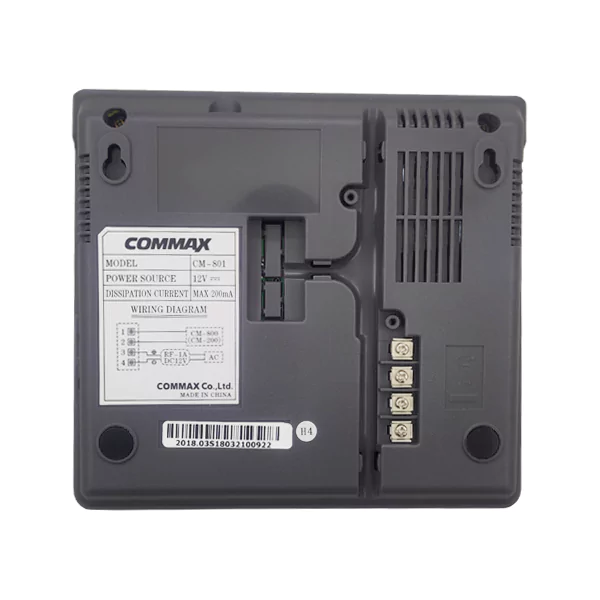 ارتباط داخلی کوماکس یک به یک رومیزی مدل CM‐800+801
