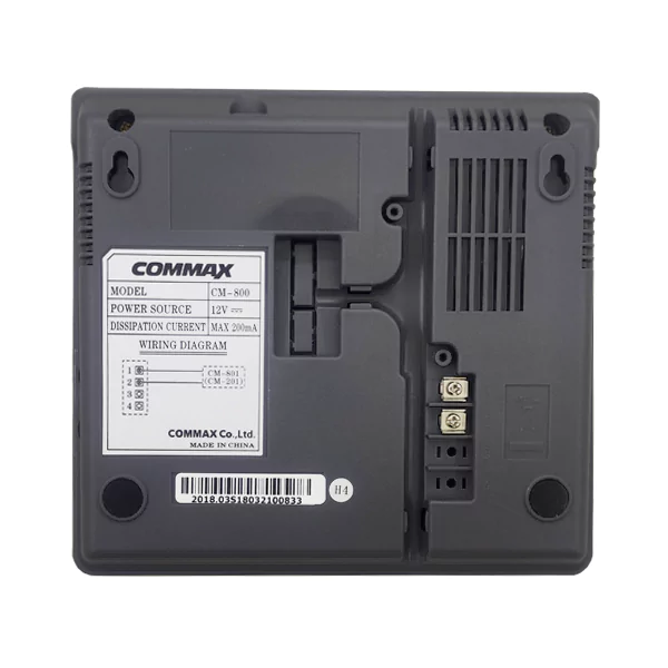 ارتباط داخلی کوماکس یک به یک رومیزی مدل CM‐800+801
