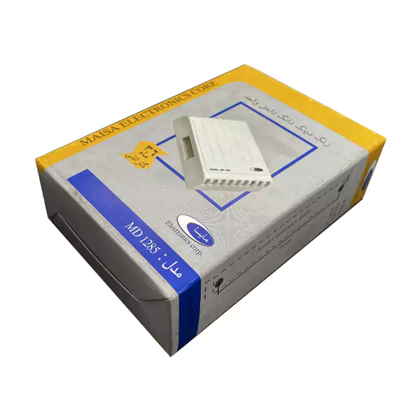 زنگ دینگ دانگ داخل واحد مایسا مدل MD1285