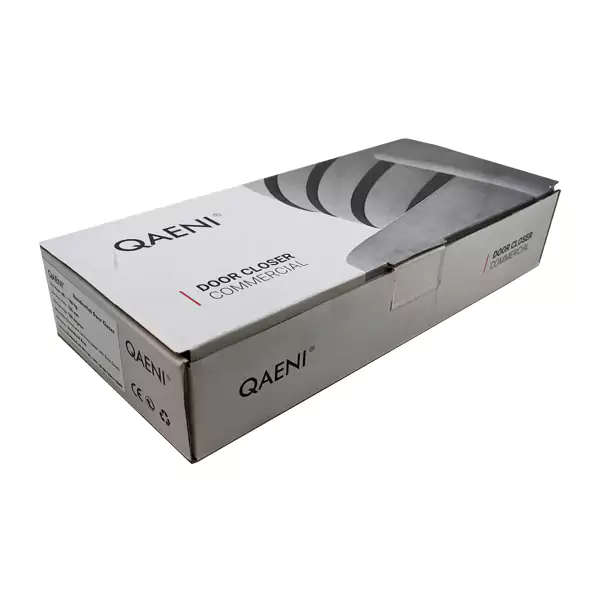آرام بند قائینی ضد آتش با روکش استیل مدل DCT 25P/SS