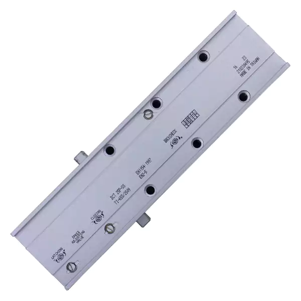 آرام بند قائینی ضد آتش با روکش استیل مدل DCT 25P/SS