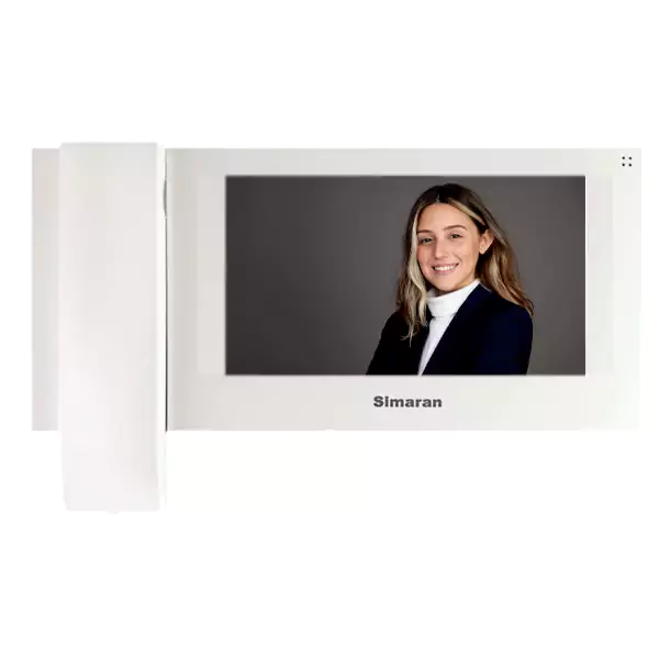آیفون تصویری 7 اینچ سیماران صفحه لمسی HD مدل 73D