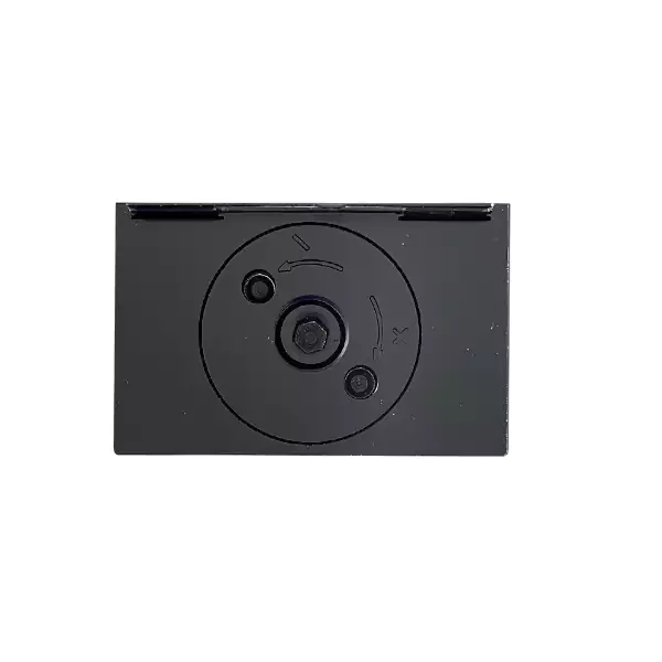آرام بند مشکی قائینی تایوان 180 درجه مدل DCT 25P/B