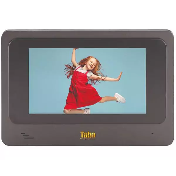 آیفون تصویری تابا با حافظه بدون گوشی مدل TVD-4070