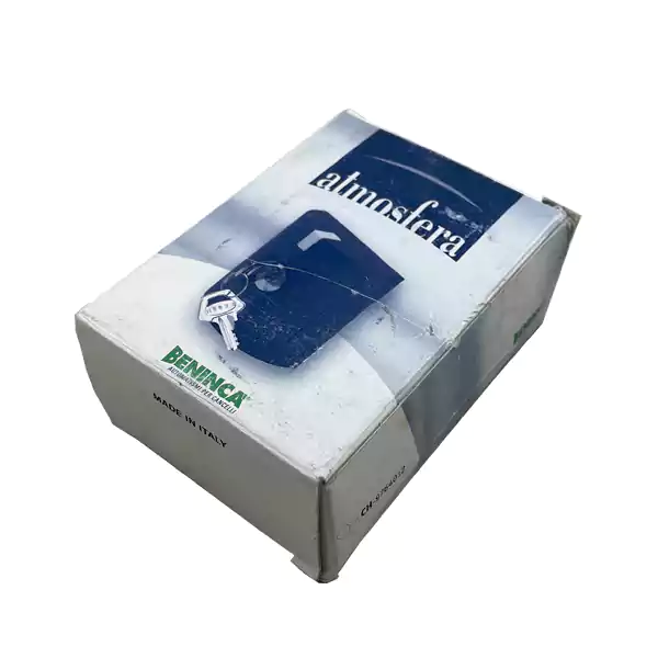 کی سوئیچ جک پارکینگ بنینکا