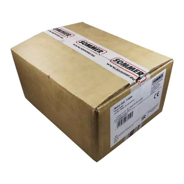 موتور جک زیر سقفی زومر 24 ولتی مدل 800/XL-1100
