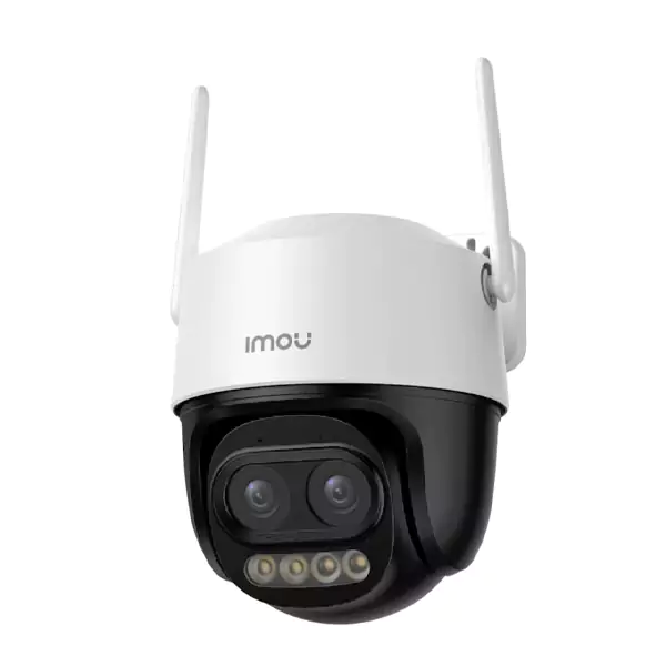 دوربین مداربسته 5 مگاپیکسل دولنزه وایرلس آیمو Imou Cruiser Z با زوم هیبیریدی