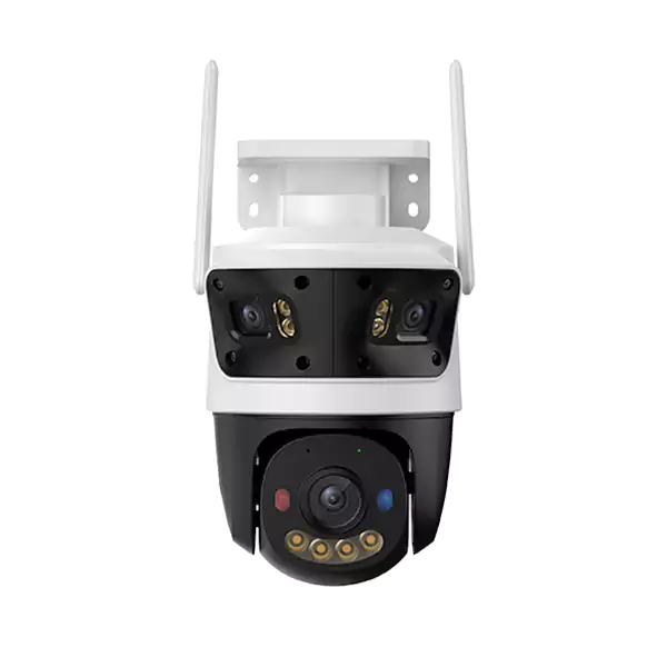 دوربین مداربسته بی‌سیم سه لنز 3+3+5 مگاپیکسل آیمو مدل Cruiser Triple