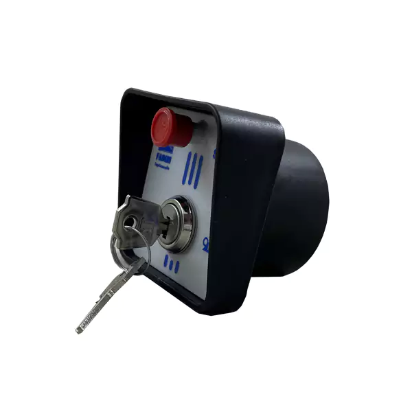 کی سوئیچ جک پارکینگ فادینی