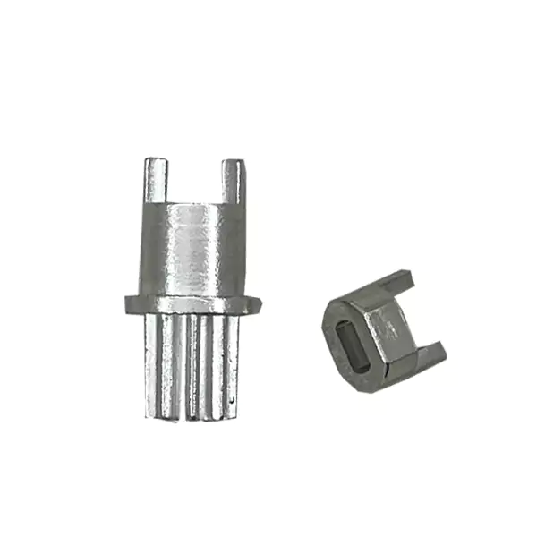 دو شاخ سر گیربکس و موتور جک بتا F600