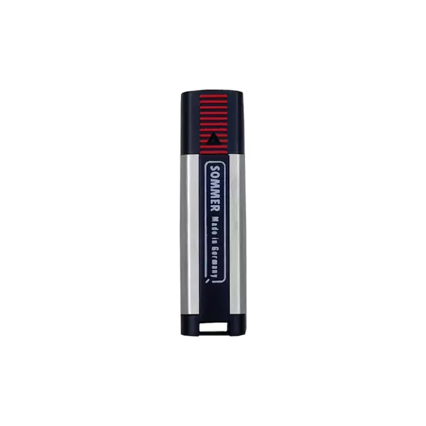 ریموت فابریک جک زومر 4 دکمه فرکانس 868.8 مگا هرتز