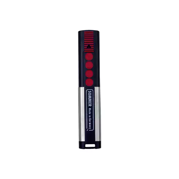 ریموت فابریک جک زومر 4 دکمه فرکانس 868.8 مگا هرتز