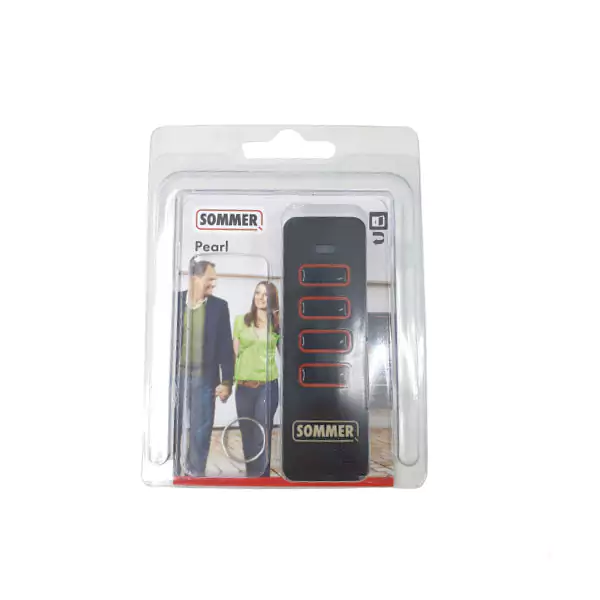 ریموت فابریک جک زومر 4 دکمه فرکانس 868.8 مگا هرتز