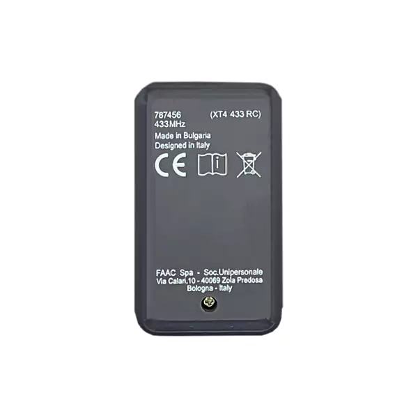 ریموت جک فک هاپینگ مدل 433