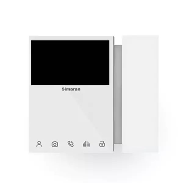 آیفون تصویری سیماران بدون حافظه با کلید لمسی مدل HS-46TK
