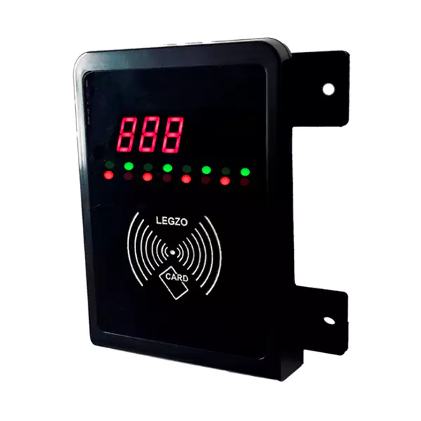 اکسس کنترل کارتی ریموتی آسانسور لگزو مدل EV518