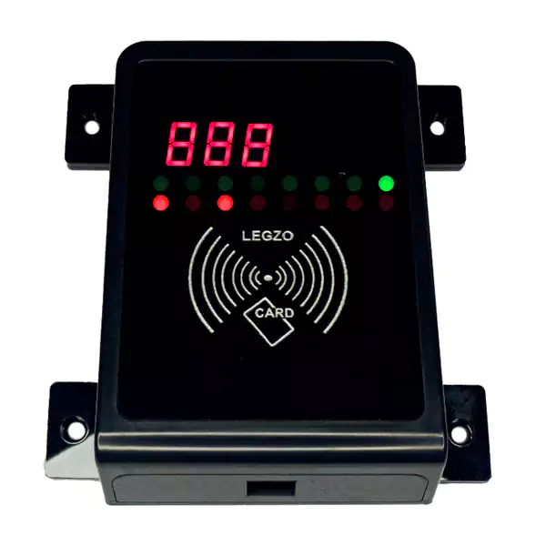 اکسس کنترل کارتی ریموتی آسانسور لگزو مدل EV518