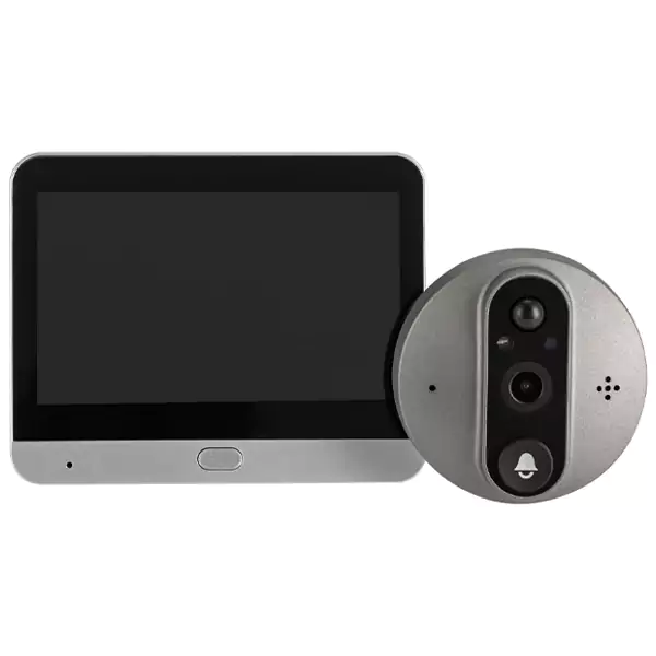 چشمی دیجیتال با قابلیت انتقال تصویر مدل Pro Wifi