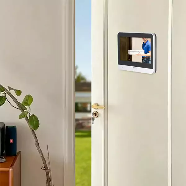 چشمی دیجیتال با قابلیت انتقال تصویر مدل Pro Wifi
