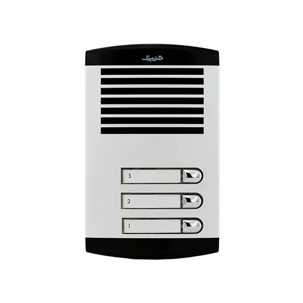 پنل آیفون صوتی الکتروپیک 875