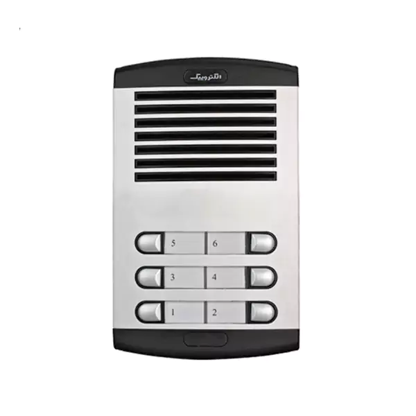 پنل آیفون صوتی الکتروپیک 875