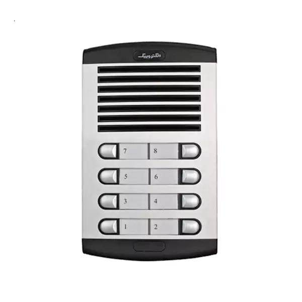 پنل آیفون صوتی الکتروپیک 875