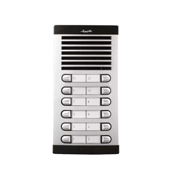 پنل آیفون صوتی الکتروپیک 875