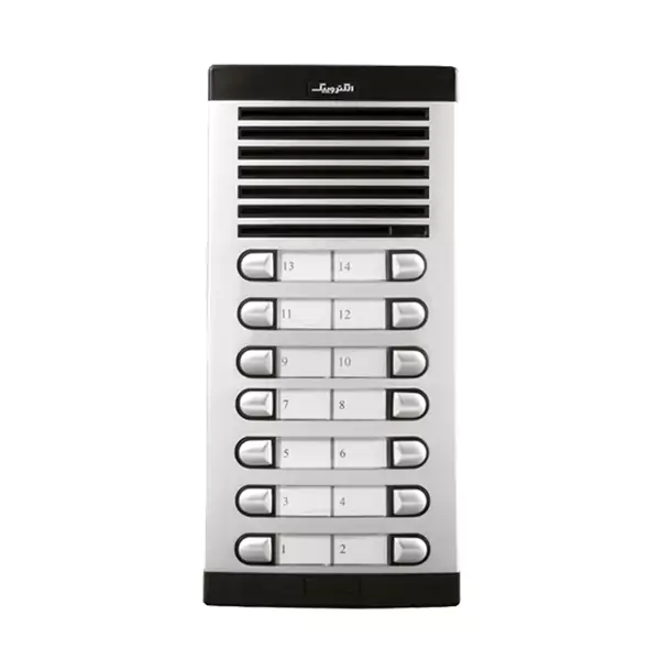 پنل آیفون صوتی الکتروپیک 875
