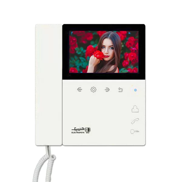 آیفون تصویری الکتروپیک با حافظه دو پنل مدل PRO-897