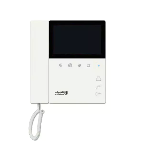آیفون تصویری الکتروپیک با حافظه دو پنل مدل PRO-897