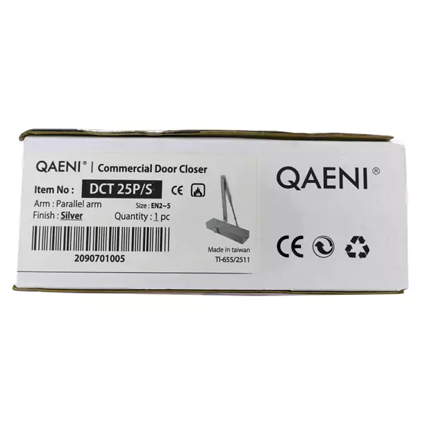 آرام بند سایز 2 تا 5 تایوان قائینی مدل DCT 25/P