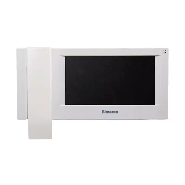آیفون تصویری سیماران 7 اینچ صفحه لمسی با حافظه مدل HS73-M200