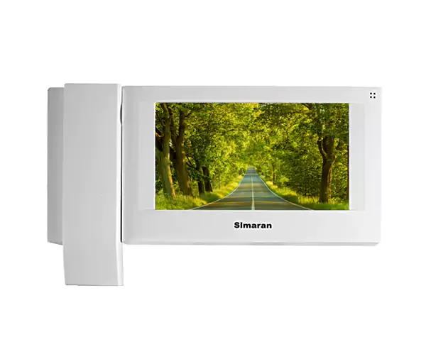 آیفون تصویری سیماران 7 اینچ صفحه لمسی با حافظه مدل HS73-M200