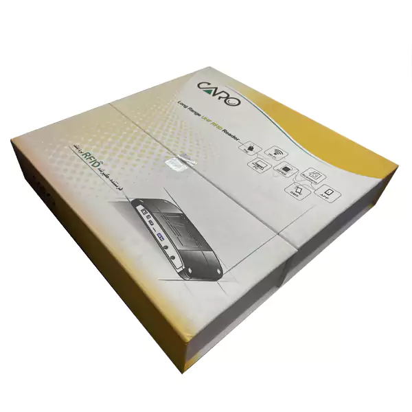 آنتن برد بلند کنترل تردد خودرویی مدل UHF 0400