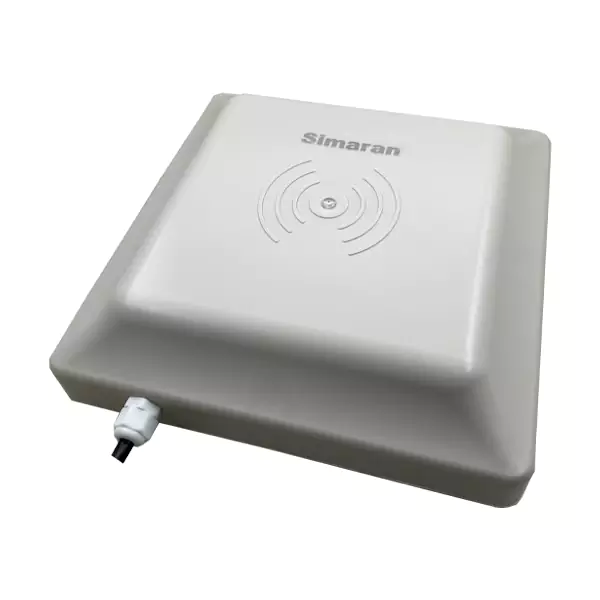 آنتن و ریدر برد بلند کنترل تردد خودرویی سیماران مدل SIMAPARK UHF 101