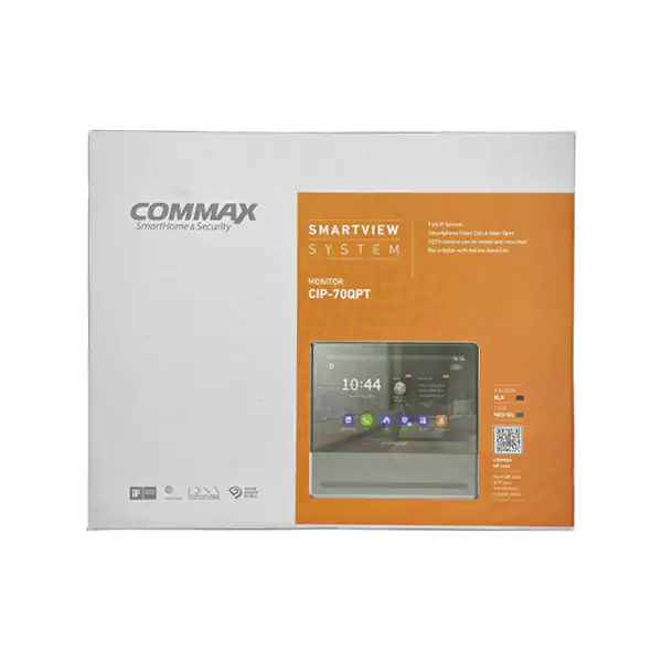 آیفون تصویری 7 اینچ تحت شبکه کوماکس مدل CIP-70QPT