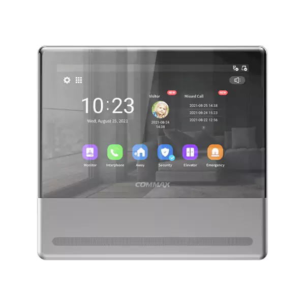 آیفون تصویری تحت شبکه کوماکس CIP-710QP