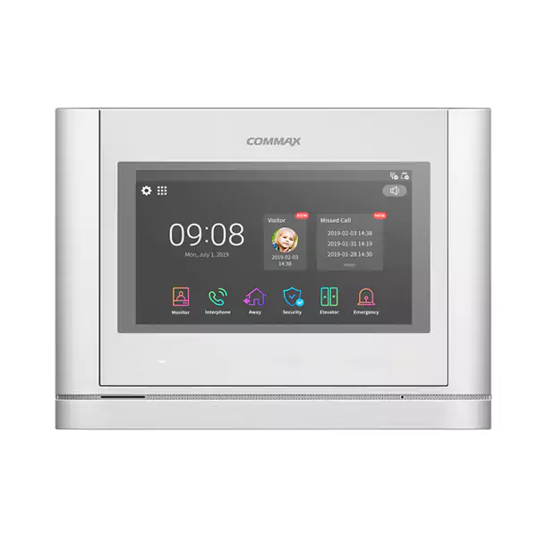 آیفون تصویری تحت شبکه کوماکس CIP-710M