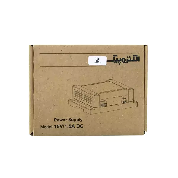 منبع تغذیه آیفون تصویری کدینگ الکتروپیک 599