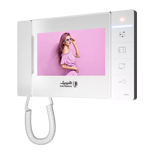 آیفون تصویری الکتروپیک 7 اینچ مدل 403