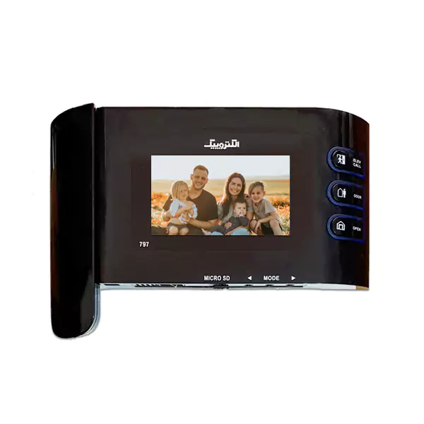 آیفون تصویری الکتروپیک 4.3 اینچ مدل 797 PRO