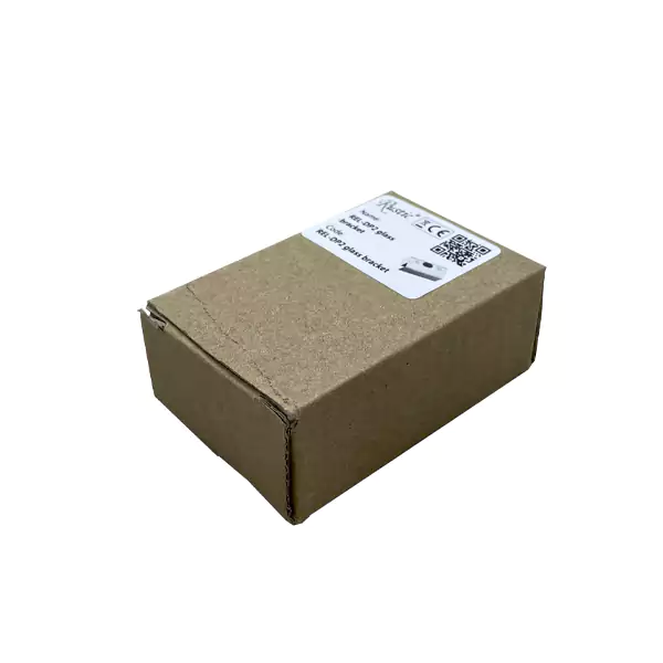 براکت قفل شفتی شیشه ای مدل DP2