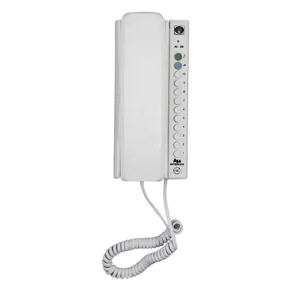 ارتباط داخلی همه باهم 10 واحدی آسا الکترونیک AI-88
