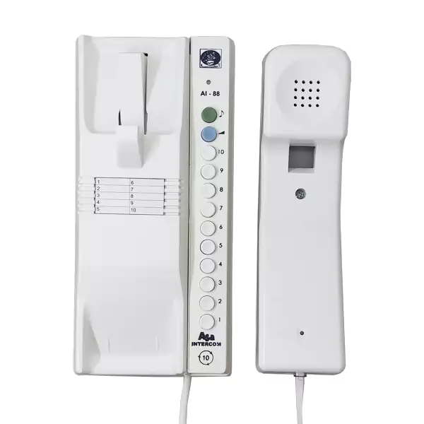 ارتباط داخلی همه باهم 10 واحدی آسا الکترونیک AI-88